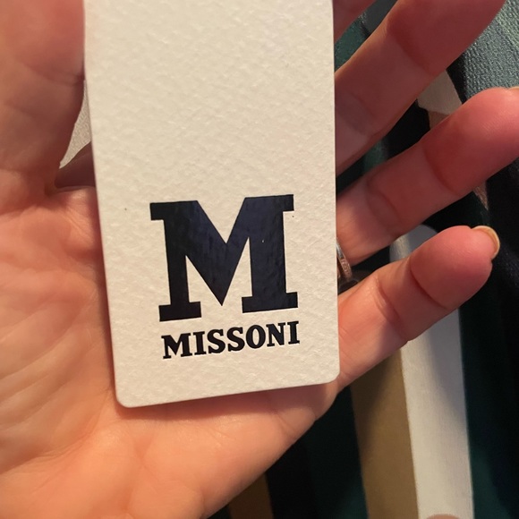 Missoni pattern sheath dress. Brand new with tags. - Picture 6 of 6